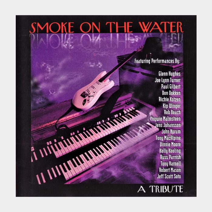 CD VA - Tribute Deep Purple - Smoke On The Water