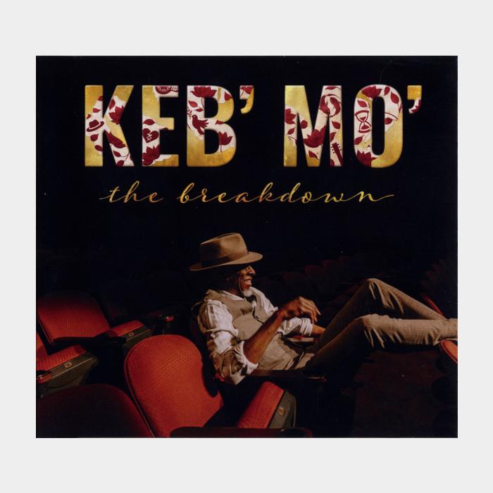 CD Keb' Mo' - The Breakdown