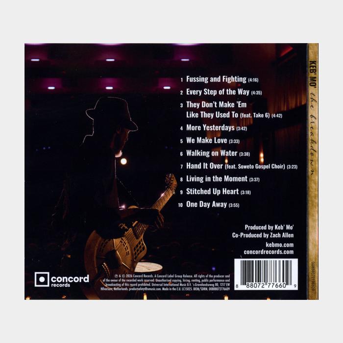 CD Keb' Mo' - The Breakdown