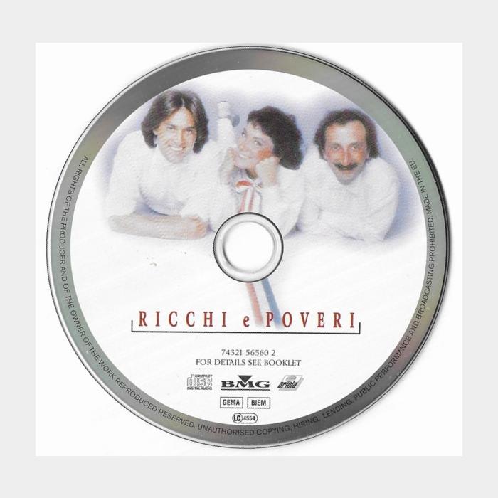 CD Ricchi e Poveri - The Collection