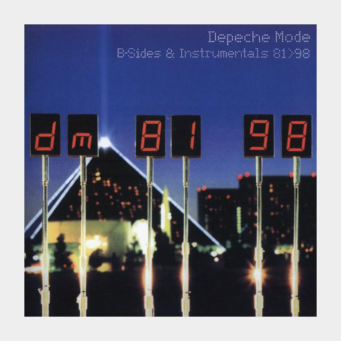 CD Depeche Mode - B-Sides & Instrumentals 81>98 2CD