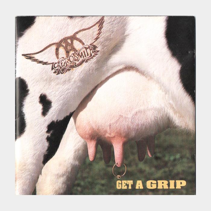 CD Aerosmith - Get A Grip (ex+/ex)