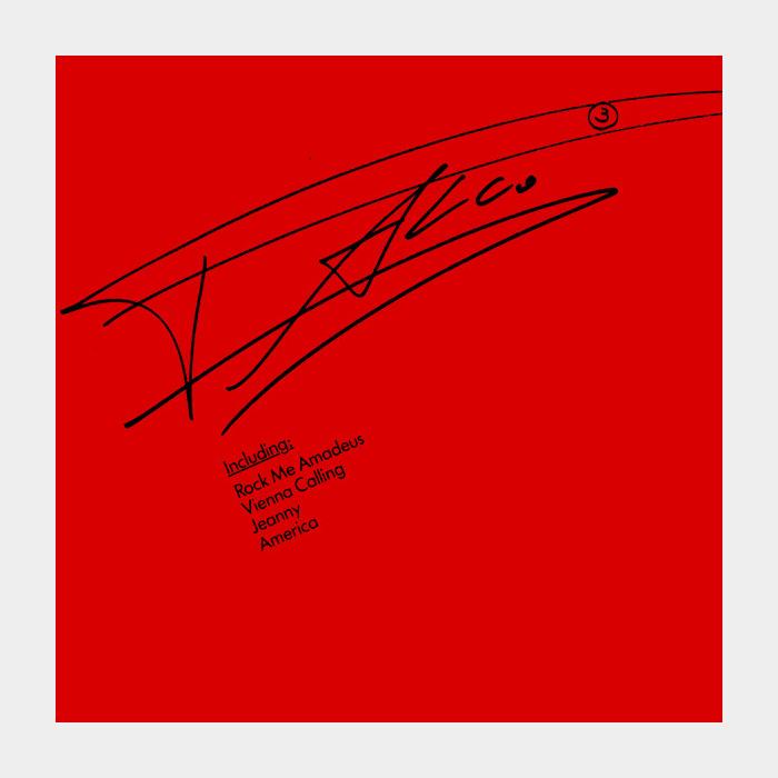 CD Falco - Falco 3 (ex+/ex-)