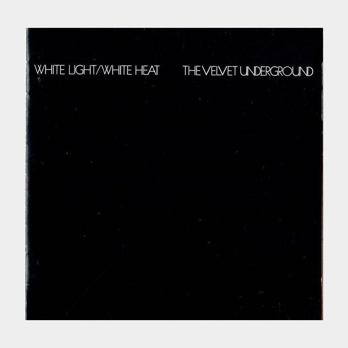 CD Velvet Underground - White Light/White Heat