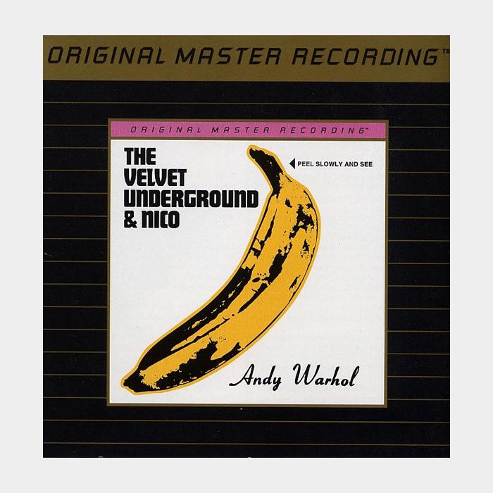 CD Velvet Underground & Nico - Velvet Underground & Nico