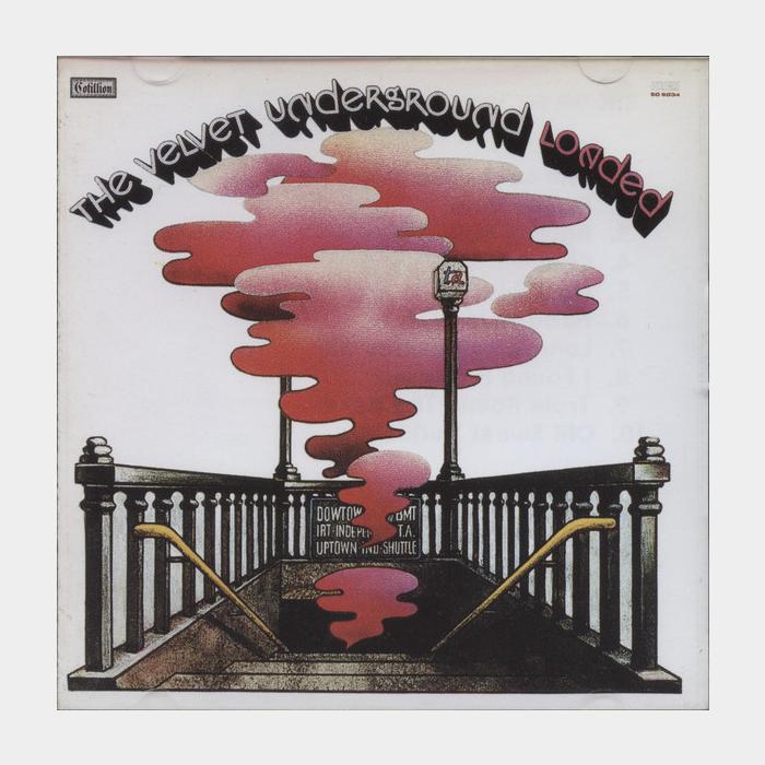CD Velvet Underground - Loaded