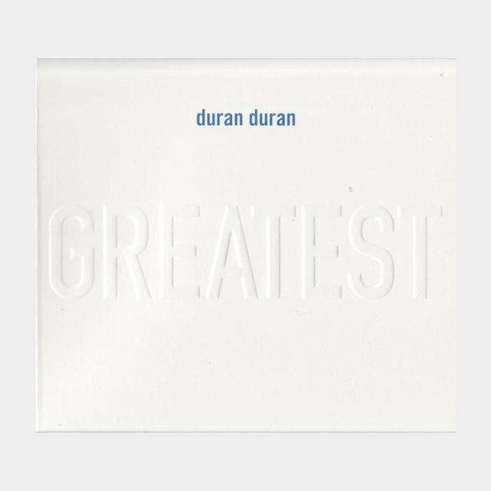 CD Duran Duran - Greatest