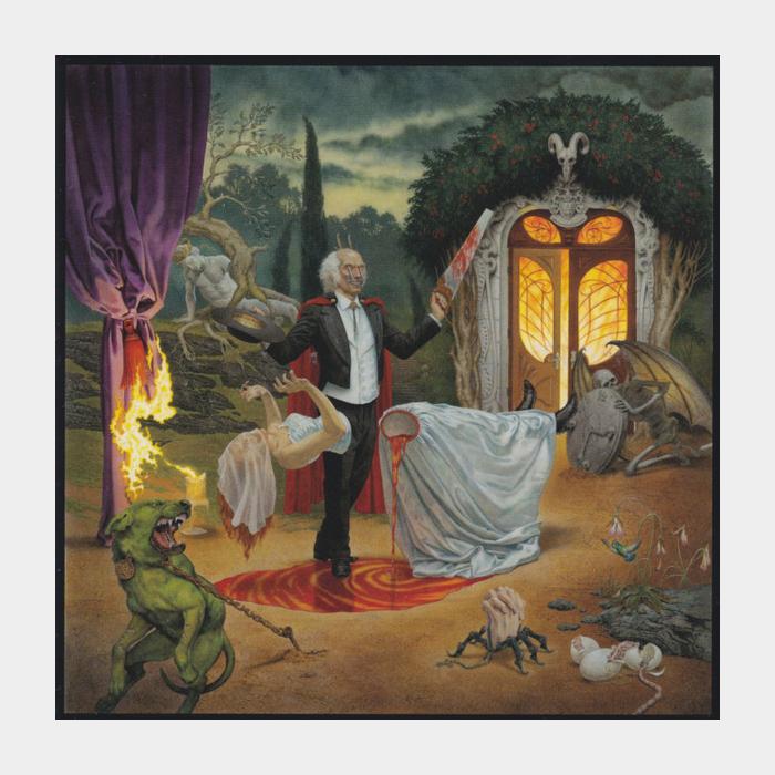 CD Anthrax - Cursum Perficio