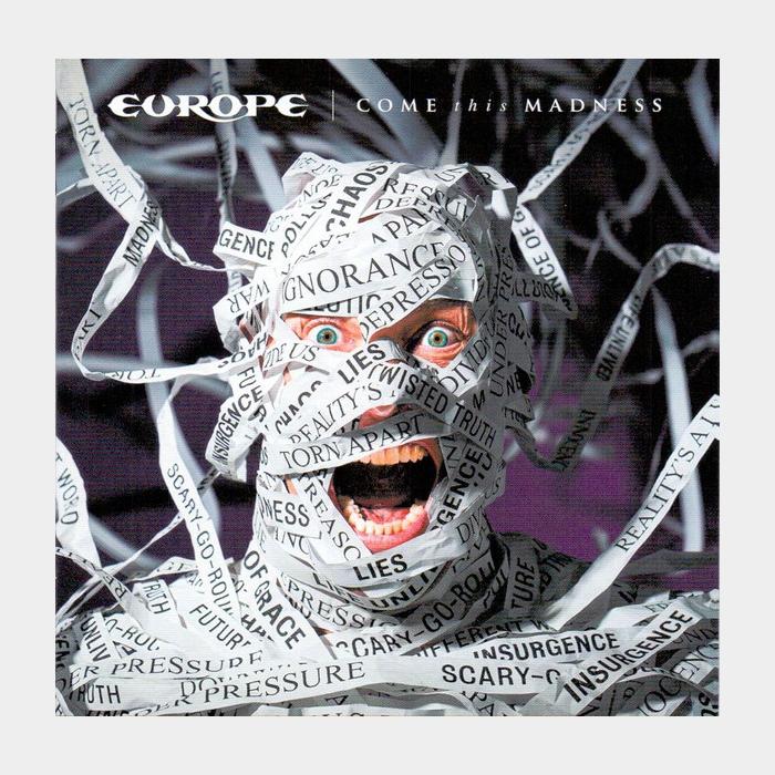 CD Europe - Come This Madness