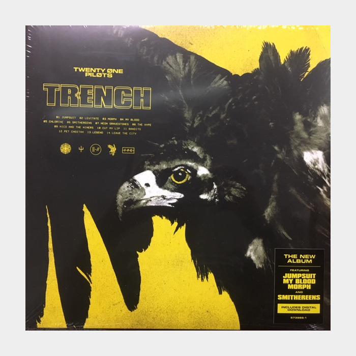 Twenty One Pilots - Trench (sealed, 180g)