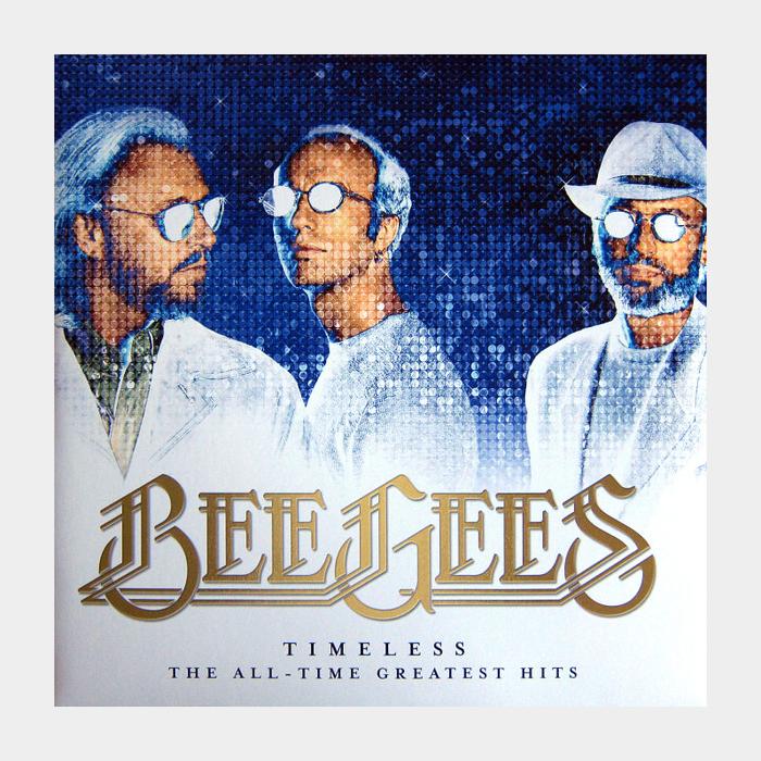 Bee Gees - Timeless. The All-Time Greatest Hits 2LP (sealed, 180g)