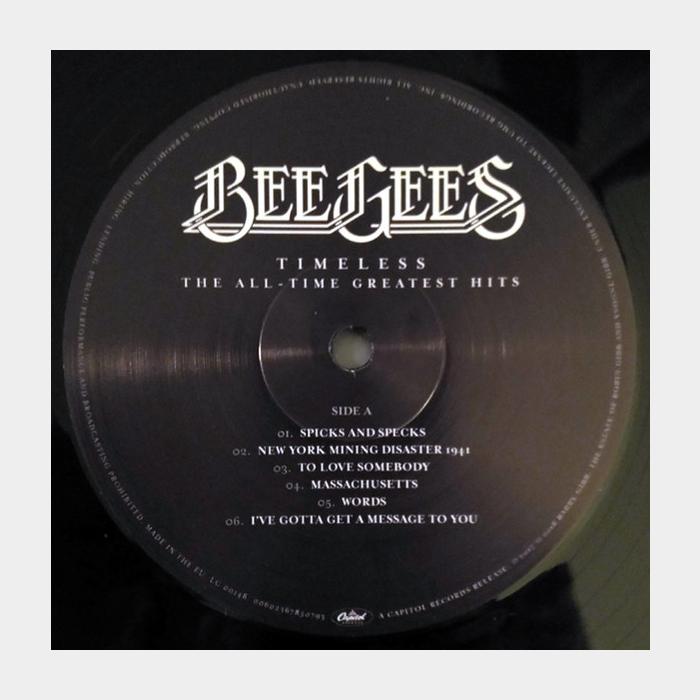 Bee Gees - Timeless. The All-Time Greatest Hits 2LP (sealed, 180g)