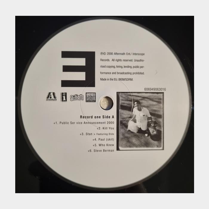 Eminem - The Marshall Mathers 2LP (sealed, 180g)
