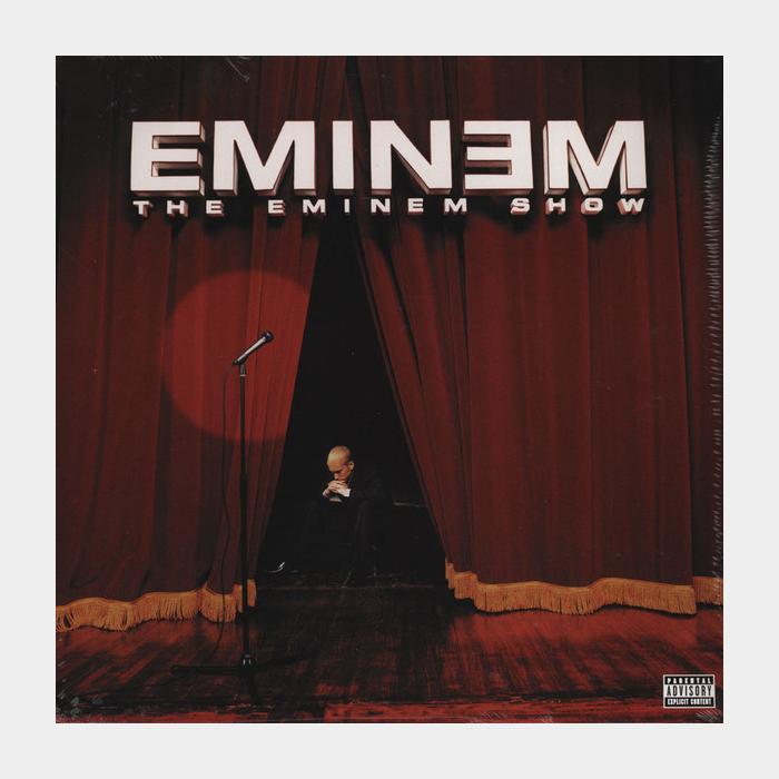 Eminem - The Eminem Show 2LP (sealed, 180g)