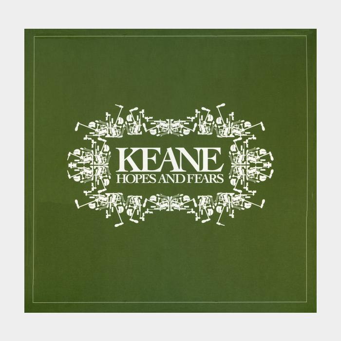 Keane - Hopes And Fears (sealed, 180g)
