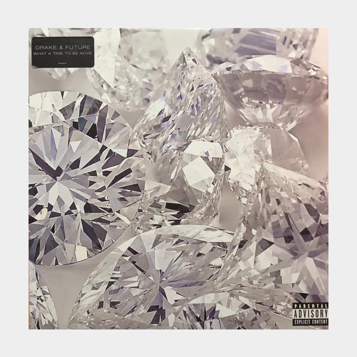 Drake - What A Time To Be Alive (sealed, 180g)