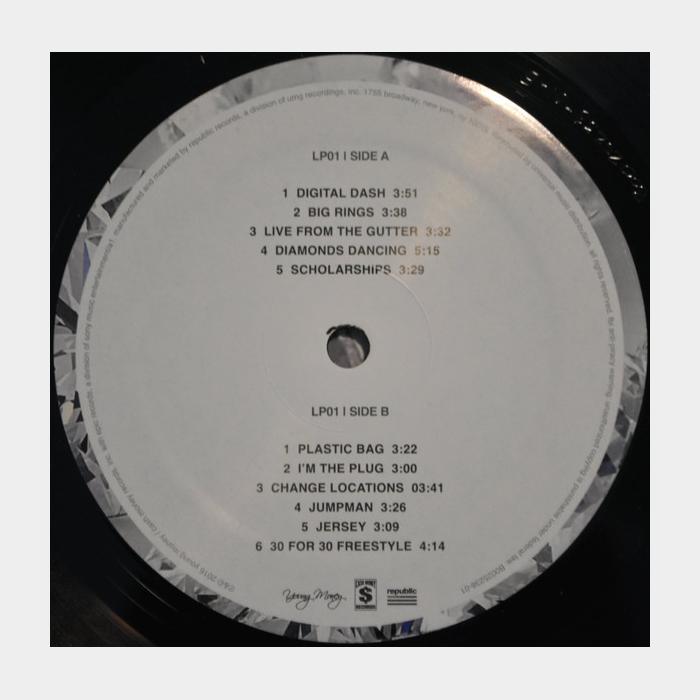 Drake - What A Time To Be Alive (sealed, 180g)