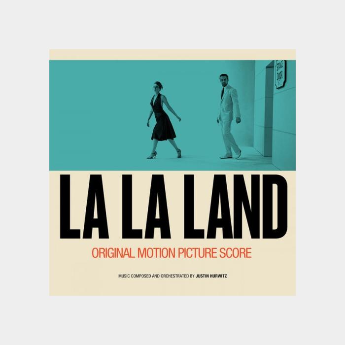 OST - La La Land 2LP (sealed, 180g)
