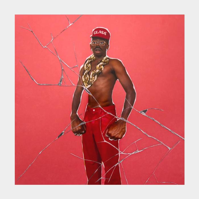 Tyler, The Creator - Don't Tap The Glass (sealed, 180g, Clear LP)