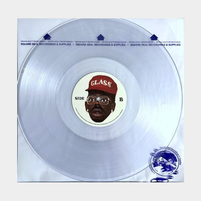 Tyler, The Creator - Don't Tap The Glass (sealed, 180g, Clear LP)