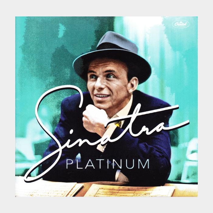 CD Frank Sinatra - Platinum 2CD