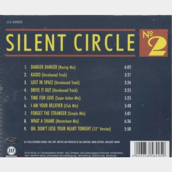 CD Silent Circle - №2