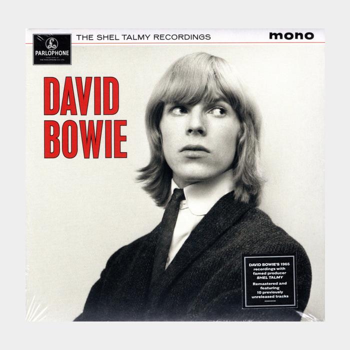 CD David Bowie - The Shel Talmy Recordings