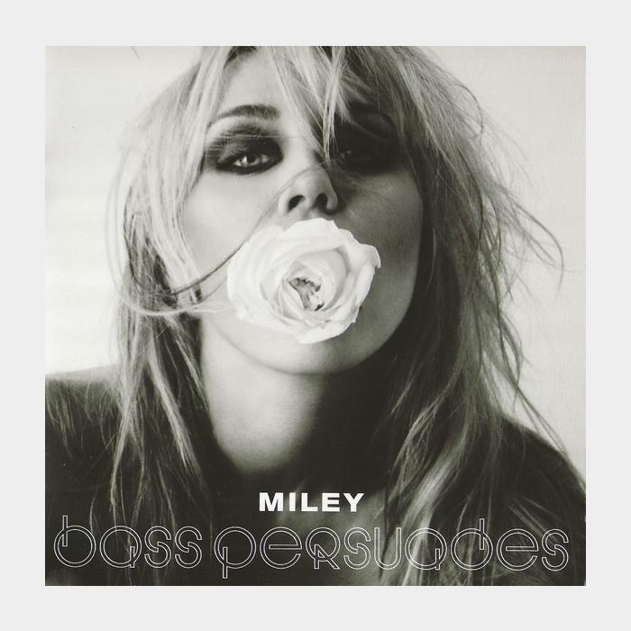 CD Miley Cyrus - Bass Persuades