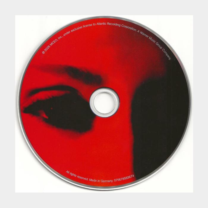 CD Miley Cyrus - Bass Persuades