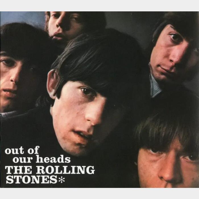 CD Rolling Stones - Out Of Our Heads
