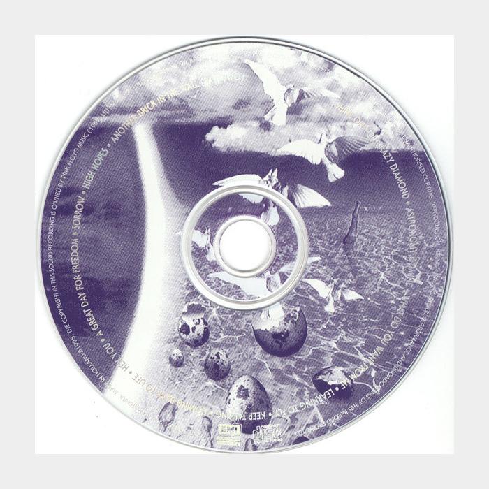 CD Pink Floyd - Pulse Live 2CD