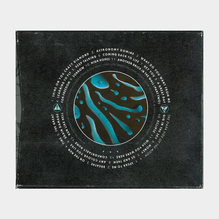 CD Pink Floyd - Pulse Live 2CD