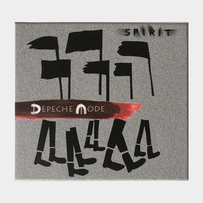 CD Depeche Mode - Spirit