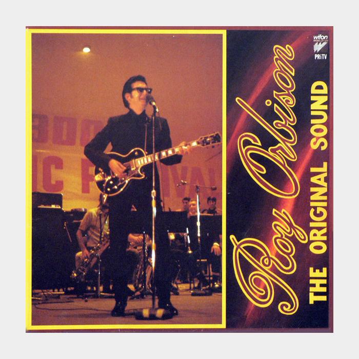 Roy Orbison - The Original Sound (ex+/ex)