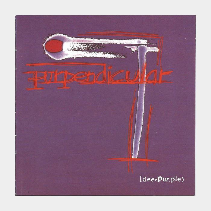 CD Deep Purple - Purpendicular
