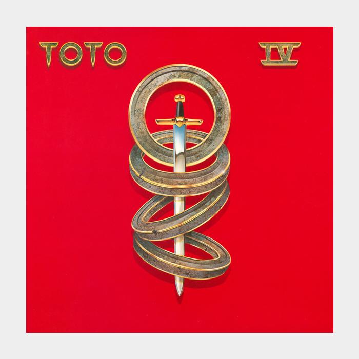 Toto - Toto IV (ex+/fair)