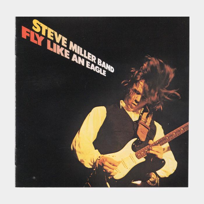 CD Steve Miller Band - Fly Like An Eagle (ex+/ex)
