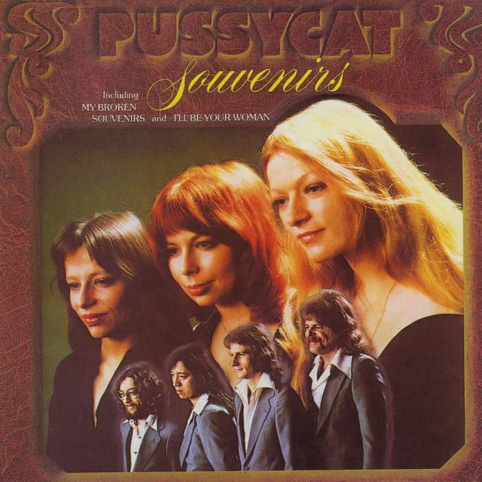 Pussycat - Souvenirs (ex+/vg+)