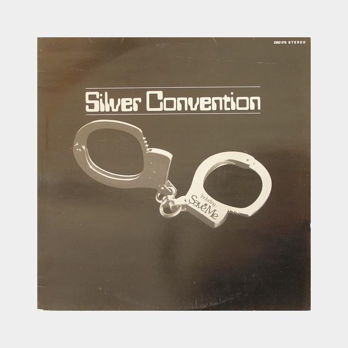 Silver Convention - Save Me (ex+/ex)