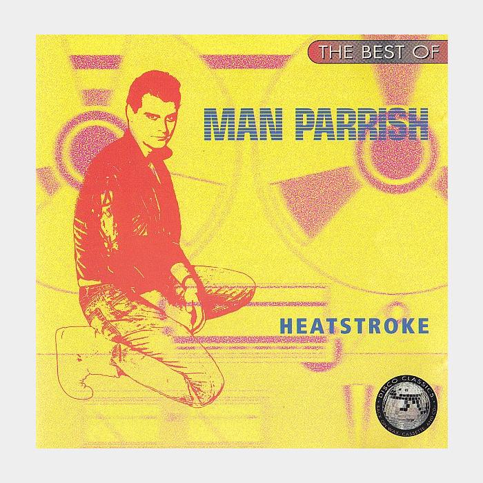 CD Man Parrish - Heat Stroke (The Best Of) (ex+/ex)