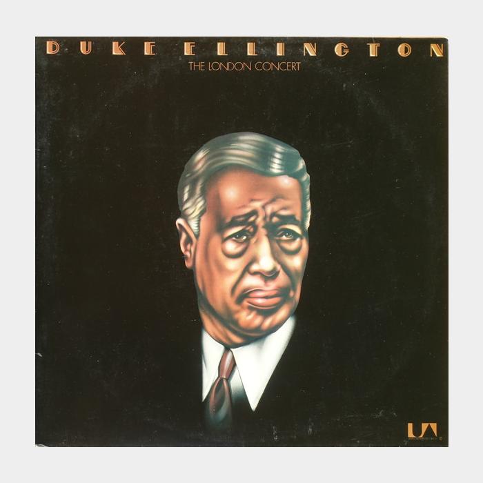 Duke Ellington - The London Concert 2LP (ex+/ex)