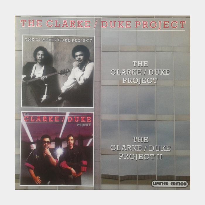 CD The Clarke - Duke Project/Duke Project II