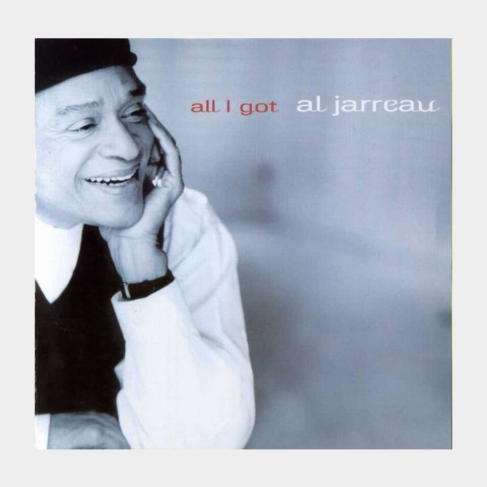 CD Al Jarreau - All I Got