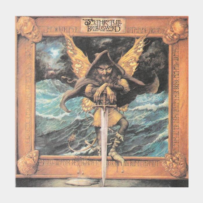 CD Jethro Tull - Broadsword And The Beast