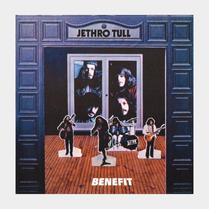 CD Jethro Tull - Benefit