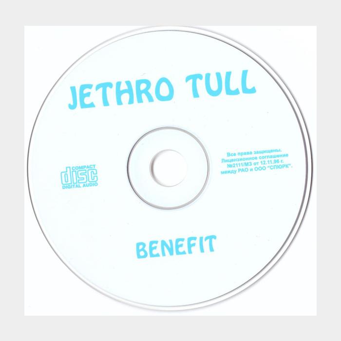CD Jethro Tull - Benefit