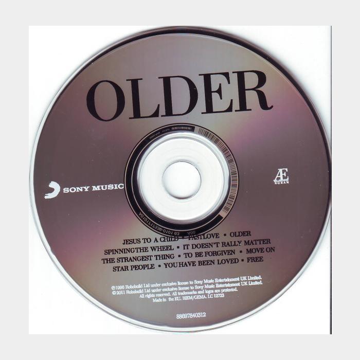 CD George Michael - Older