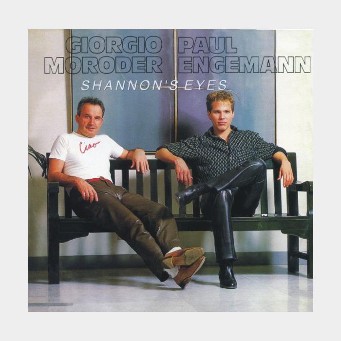 CD Giorgio Moroder & Paul Engeman - Shannon's Eyes