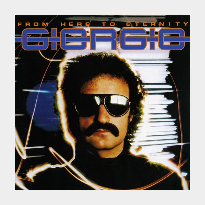 CD Giorgio Moroder - From Here To Eternity