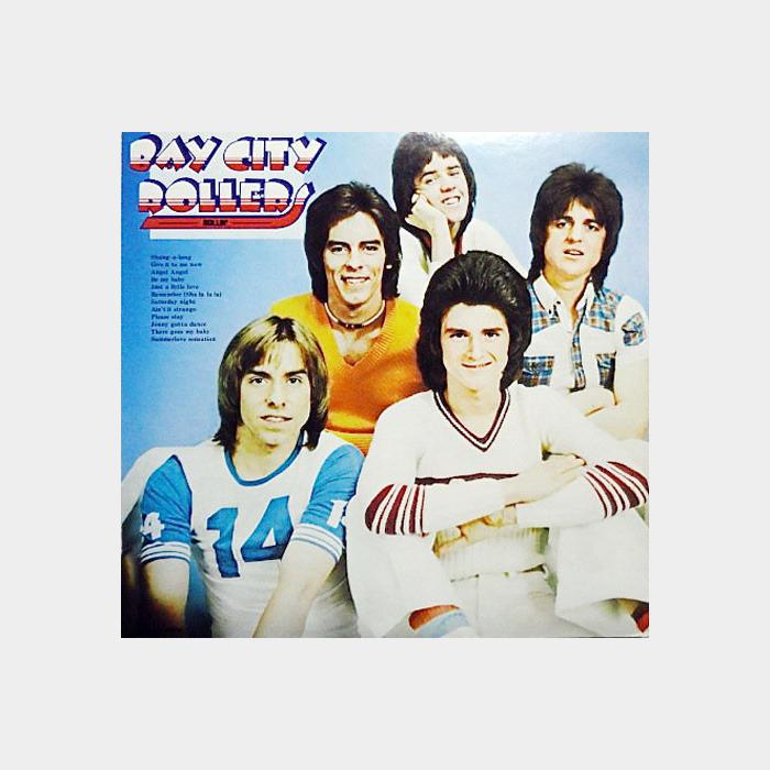 Bay City Rollers - Rollin' (ex+/ex+)